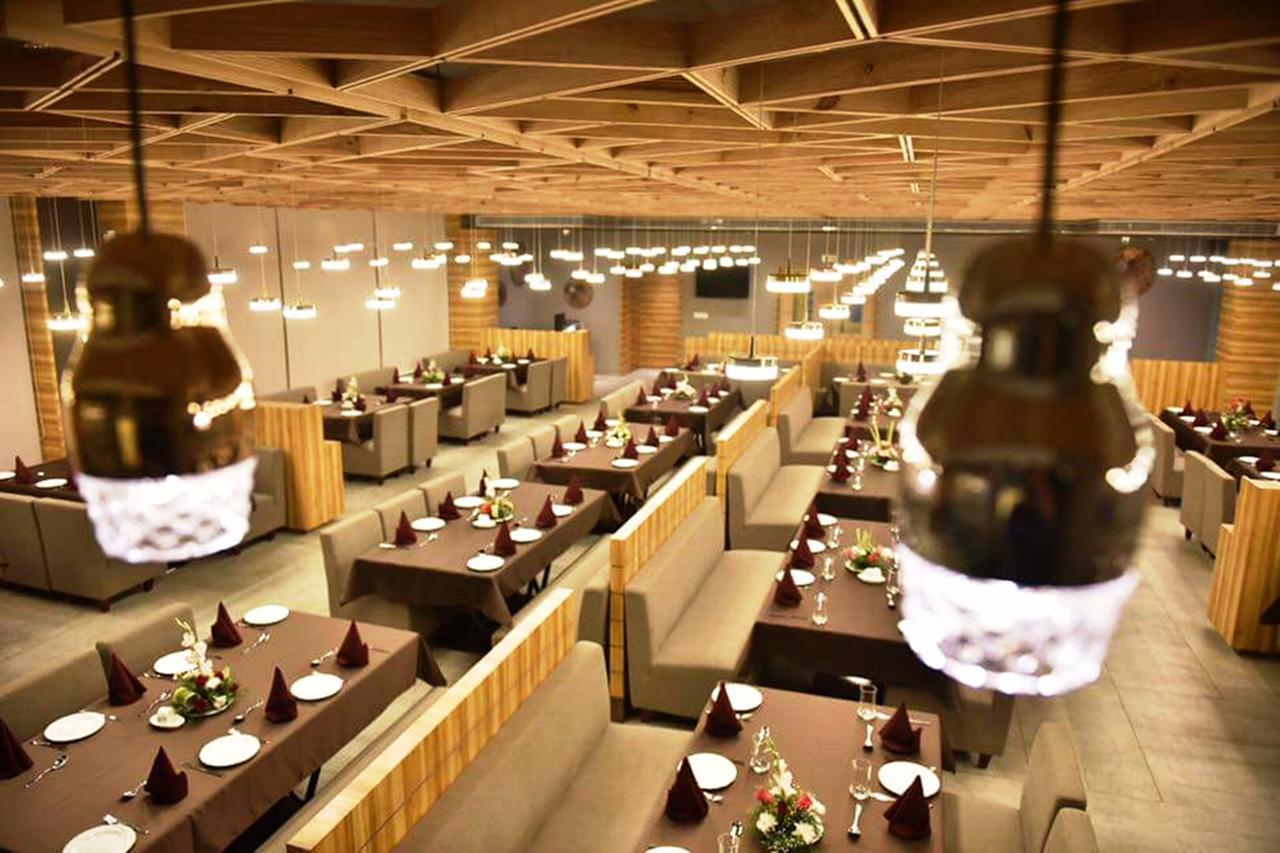 The Panchvati Hotel Rádžkót Exteriér fotografie