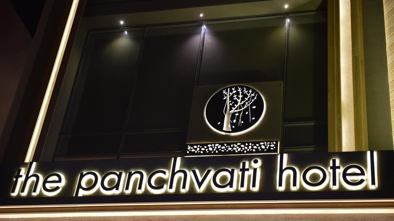 The Panchvati Hotel Rádžkót Exteriér fotografie